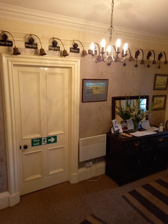 The Tushielaw Inn セルカーク エクステリア 写真