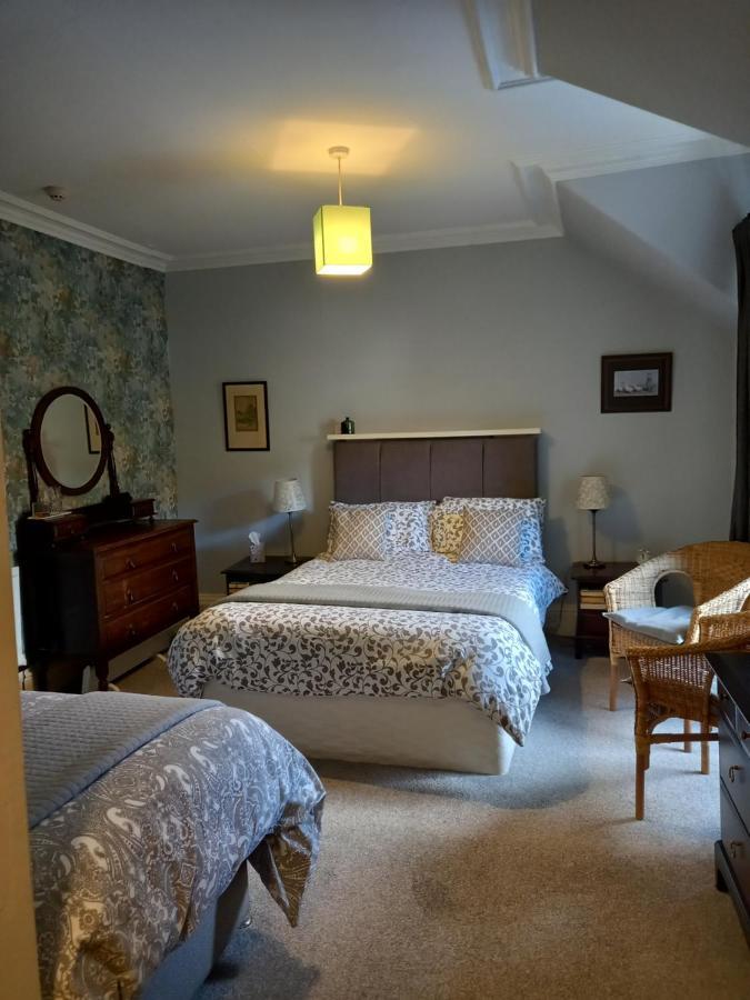 The Tushielaw Inn セルカーク エクステリア 写真
